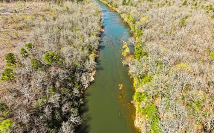 Pictures of Land property located at Mountain Fork, Smithville, OK 74957 for sales - image #1
