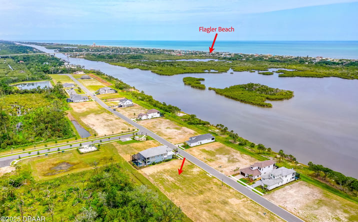Pictures of Land, Multifamily property located at 89 Coronado Road, Flagler Beach, FL 32136 for sales - image #1