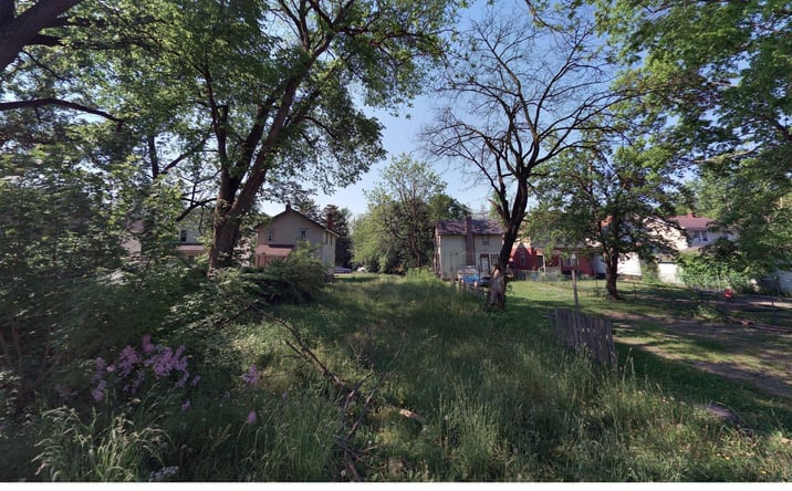 Pictures of Land property located at 1498 Aberdeen Avenue, Columbus, OH 43211 for sales - image #1