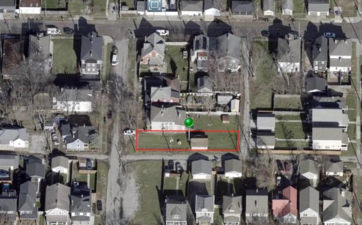 Pictures of Land, Multifamily property located at 1178 Wager Street, Columbus, OH 43206 for sales - image #1