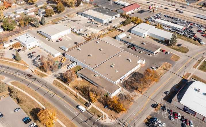 Pictures of Industrial, Office property located at  for sales - image #1