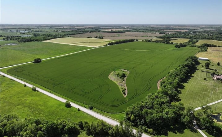 Pictures of Land property located at 207th & Lackman Road, Spring Hill, KS 66013 for sales - image #1