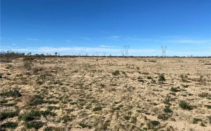 Pictures of Land property located at Cassia, Adelanto, CA 92301 for sales - image #1