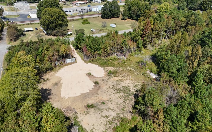 Pictures of Land property located at 285 Peach Orchard Ln, Salisbury, NC 28147 for sales - image #1