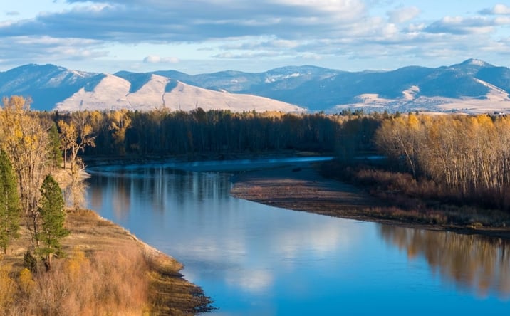 Pictures of Land property located at 3690 Big Flat Rd, Missoula, MT 59804 for sales - image #1