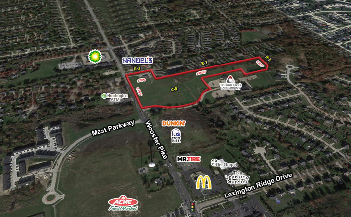 Pictures of Land property located at 5763 Wooster Pike, Medina, OH 44256 for sales - image #1