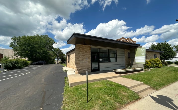 Pictures of Multifamily, Office property located at 519 E Walnut St, Springfield, MO 65806 for sales - image #1