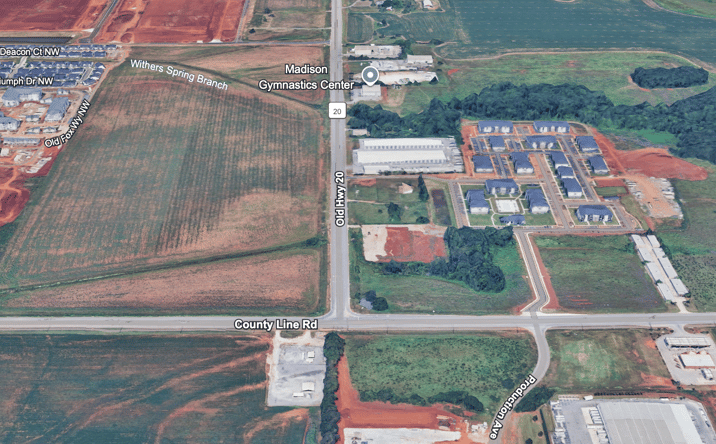 Pictures of Mixed Use, Retail, Office property located at 0 County Line Road, Madison, AL 35758 for sales - image #1