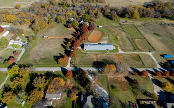 Pictures of Industrial, Land, Mixed Use property located at 11217 Foutch Rd, Pilot Point, TX 76258 for sales - image #1