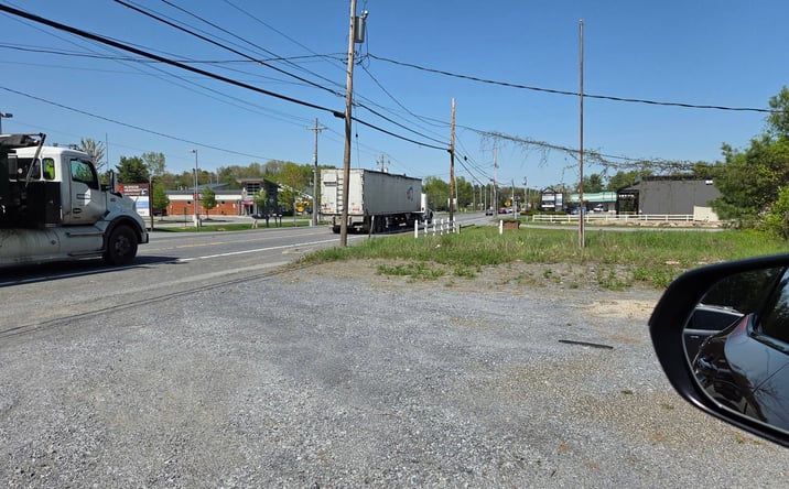 Pictures of Retail, Hospitality, Land property located at 1320 Saratoga Rd, Gansevoort, NY 12831 for sales - image #1
