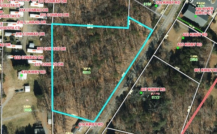 Pictures of Land property located at Kirby Rd, King, NC 27021 for sales - image #1