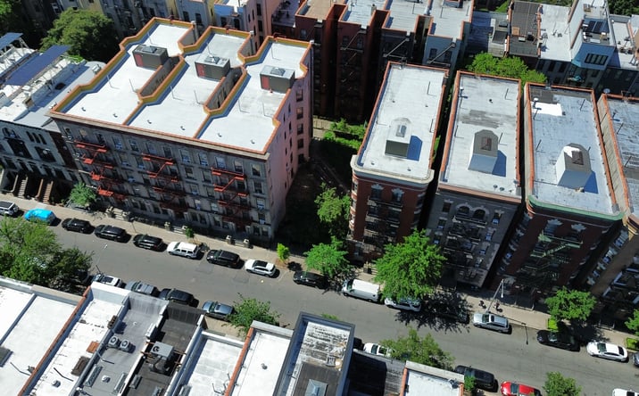 Pictures of Land property located at 230 W 122nd St, New York, NY 10027 for sales - image #1