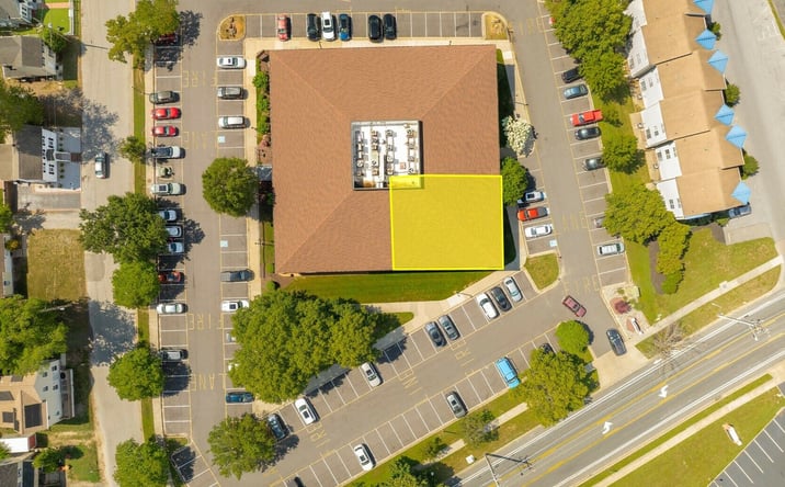 Pictures of Office property located at 560 Riverside Drive #A206, Salisbury, MD 21801 for sales - image #1