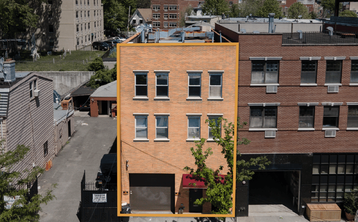 Pictures of Multifamily, Industrial property located at 14-27 Astoria Blvd, Queens, NY 11102 for sales - image #1