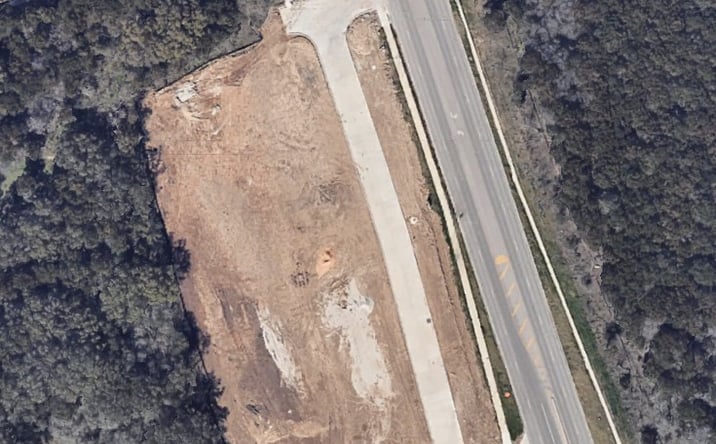 Pictures of Land property located at 14125 Culebra Road, San Antonio, TX 78254 for sales - image #1
