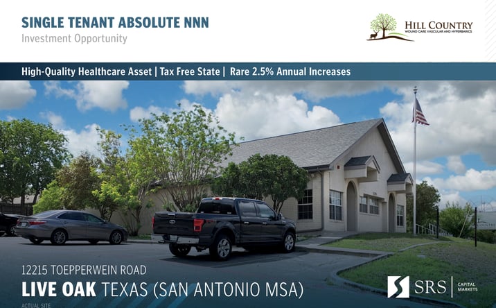 Pictures of Office, Retail property located at 12215 Toepperwein Rd, Live Oak, TX 78233 for sales - image #1