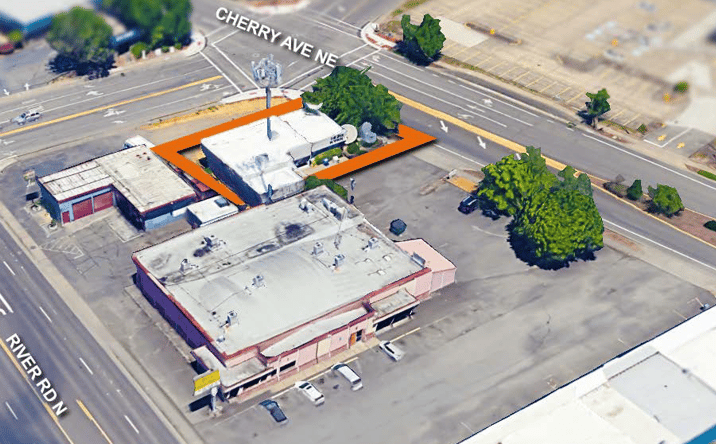 Pictures of Office property located at 4205 Cherry Ave NE, Keizer, OR 97303 for sales - image #1