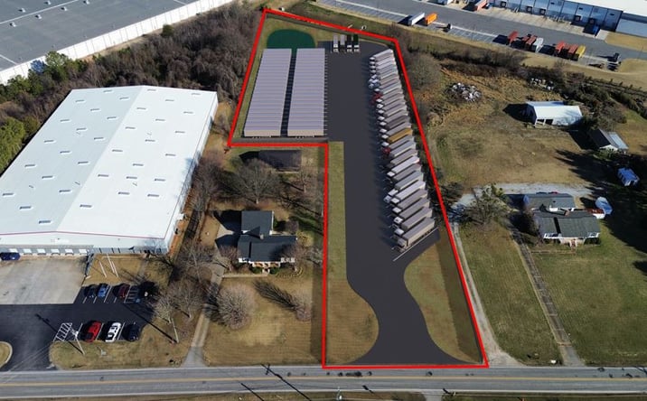 Pictures of Industrial, Land, Special Purpose property located at 1271 Woods Chapel Rd, Duncan, SC 29334 for sales - image #1