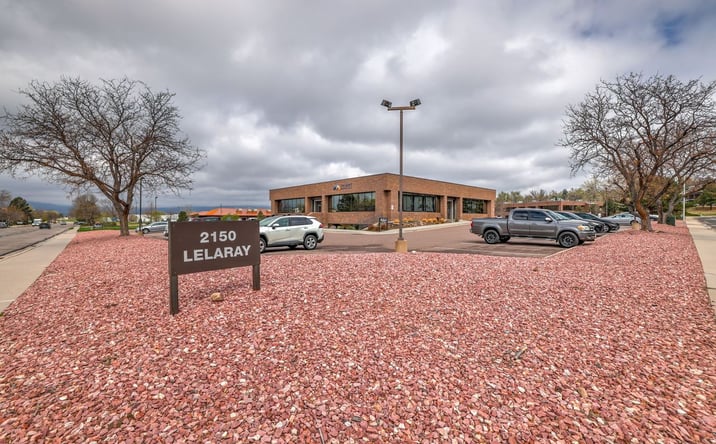 Pictures of Office property located at 2150 Lelaray Street, Colorado Springs, CO 80909 for sales - image #1