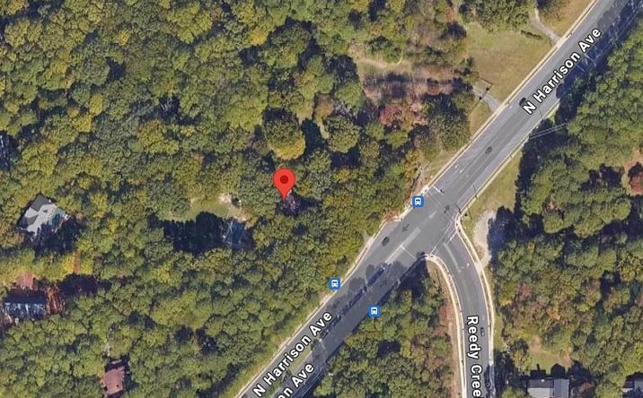 Pictures of Land property located at 1399 N Harrison Ave, Cary, NC 27513 for sales - image #1