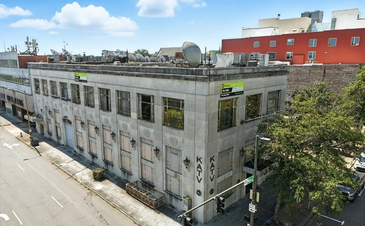 Pictures of Retail, Office, Mixed Use property located at 401 S Main Street, Little Rock, AR 72201 for sales - image #1