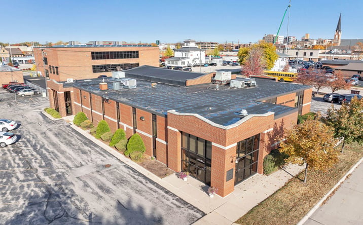 Pictures of Office property located at 414 S. Jefferson Street, Green Bay, WI 54301 for sales - image #1