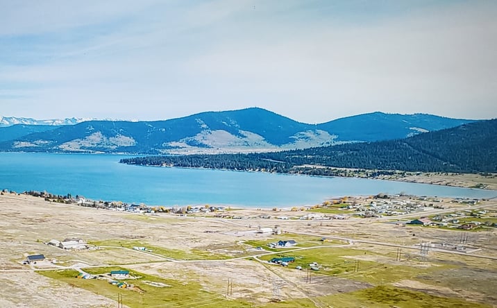 Pictures of Land property located at 306 Caye Drive 306, Elmo, MT 59915 for sales - image #1