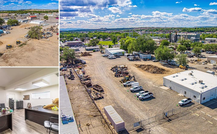 Pictures of Industrial property located at 615 S CARLTON Avenue, Farmington, NM 87401 for sales - image #1