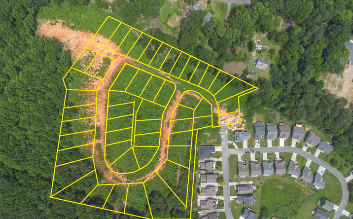 Pictures of Land property located at Courtland Crest Dr SW, Cleveland, TN 37311 for sales - image #1