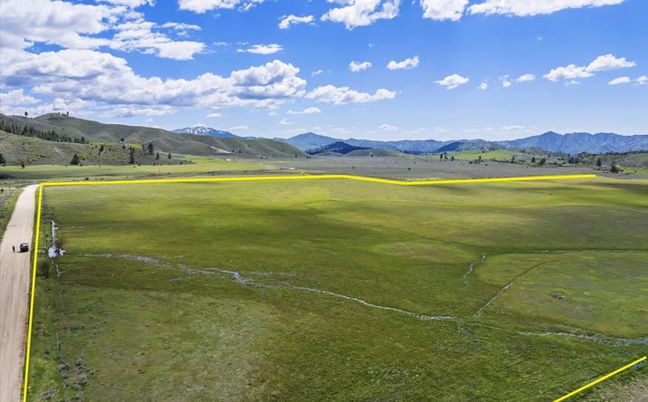 Pictures of Land property located at TBD Russell, Prairie, ID 83647 for sales - image #1