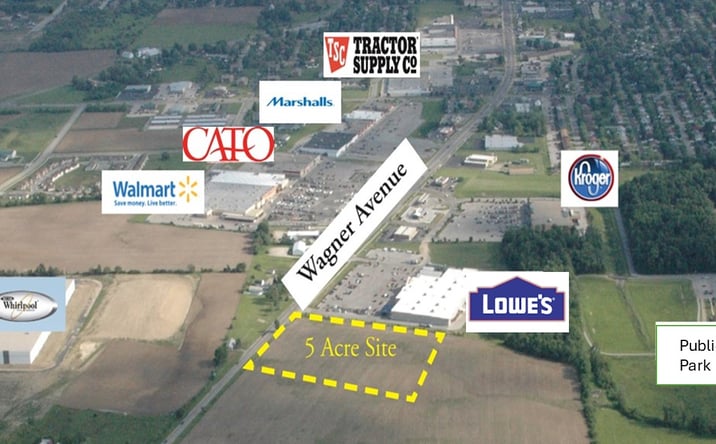 Pictures of Land property located at Wagner Avenue, Greenville, OH 45331 for sales - image #1