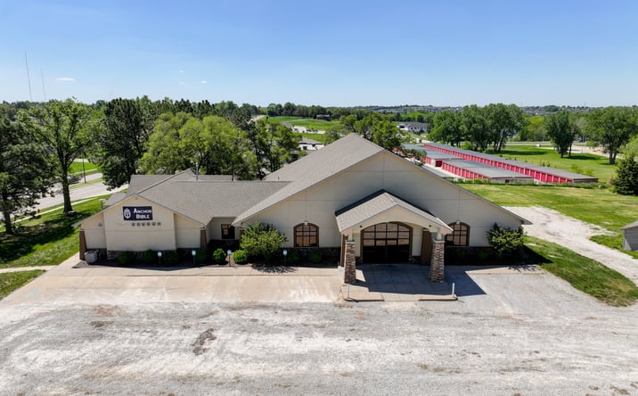 Pictures of Special Purpose property located at 6601 S 70th St, Lincoln, NE 68516 for sales - image #1
