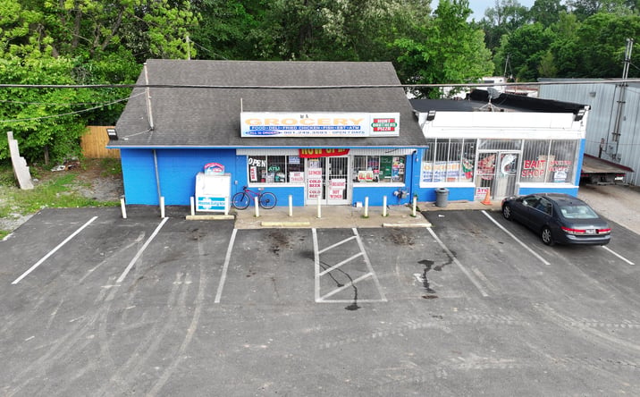 Pictures of Business for Sale, Retail property located at 3990 Thomas St, Memphis, TN 38127 for sales - image #1