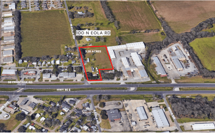 Pictures of Mixed Use, Multifamily, Office property located at 100 N Eola Rd, Broussard, LA 70518 for sales - image #1