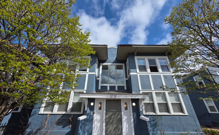 Pictures of Multifamily property located at 2020 E Franklin Ave, Minneapolis, MN 55404 for sales - image #1