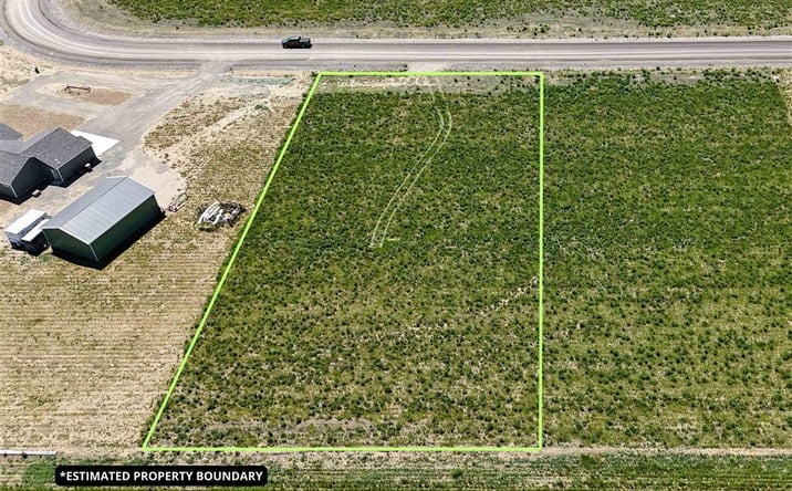 Pictures of Land property located at 36 Cora Ln, Powell, WY 82435 for sales - image #1