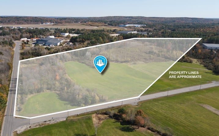 Pictures of Land property located at Lewiston Junction Rd, Auburn, ME 04210 for sales - image #1
