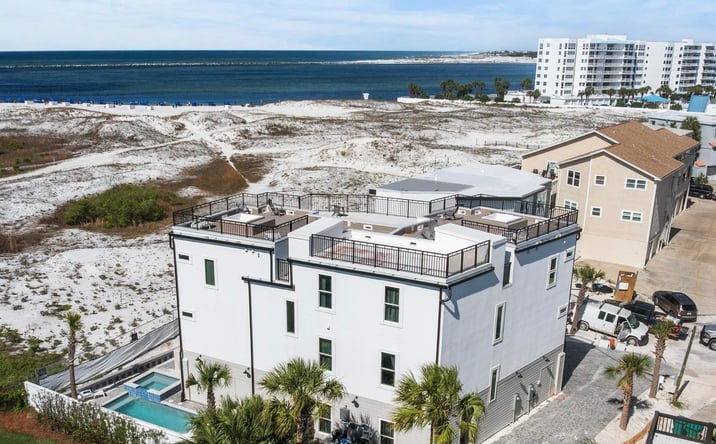 Pictures of Multifamily property located at 34 Gulf Breeze Ct, Destin, FL 32541 for sales - image #1
