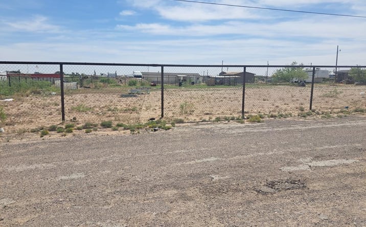 Pictures of Land property located at 4530 S Martha Ave., Odessa, TX 79764 for sales - image #1