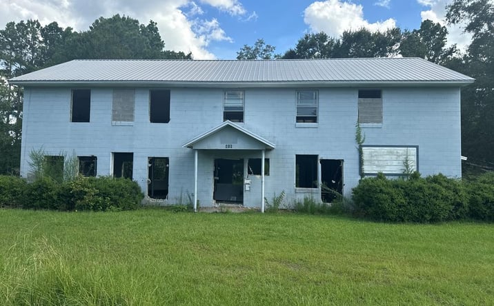 Pictures of Land property located at 410 E Main Street, Hahira, GA 31632 for sales - image #1