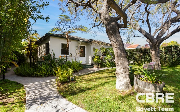 Pictures of Multifamily property located at 1453 Centinela Avenue, Santa Monica, CA 90404 for sales - image #1