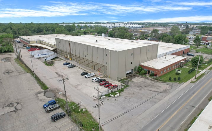 Pictures of Industrial property located at 521 Marion Rd, Columbus, OH 43207 for sales - image #1