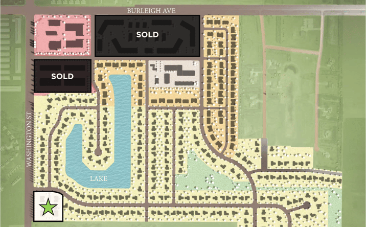 Pictures of Land property located at 103 Mariner Ave, Bismarck, ND 58504 for sales - image #1