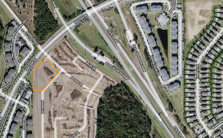 Pictures of Land, Office, Retail property located at 0 Ascend Dr, Kissimmee, FL 34747 for sales - image #1