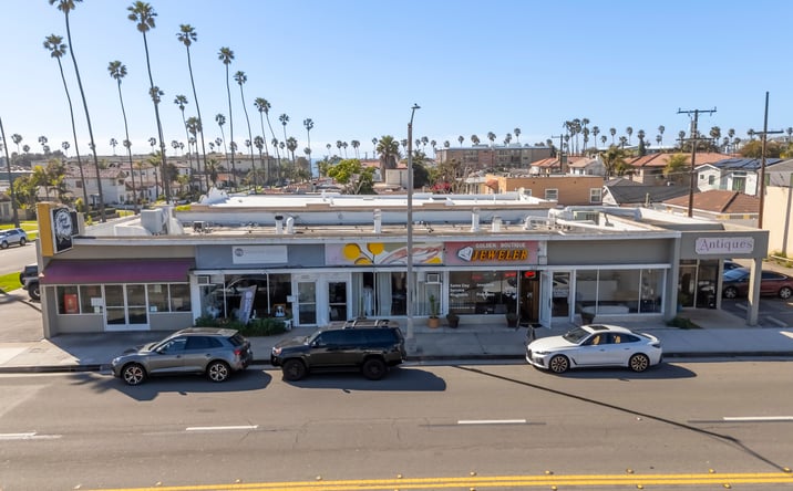Pictures of Retail property located at 1215 S. Pacific Coast Hwy, Redondo Beach, CA 90277 for sales - image #1