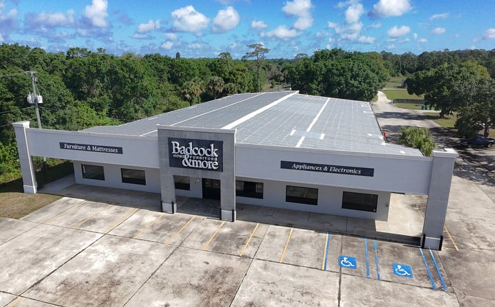 Pictures of Retail, Industrial property located at 3800 W New Haven, Melbourne, FL 32904 for sales - image #1