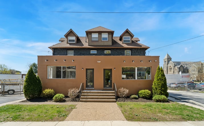 Pictures of Industrial, Mixed Use, Multifamily, Office property located at 14 S Wycombe Ave, Lansdowne, PA 19050 for sales - image #1