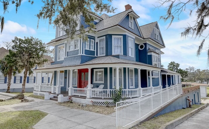 Pictures of Multifamily, Mixed Use, Special Purpose property located at 404 South Ridgewood Avenue, Daytona Beach, FL 32114 for sales - image #1