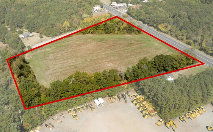Pictures of Land property located at North Route 73, Winslow, NJ 08009 for sales - image #1