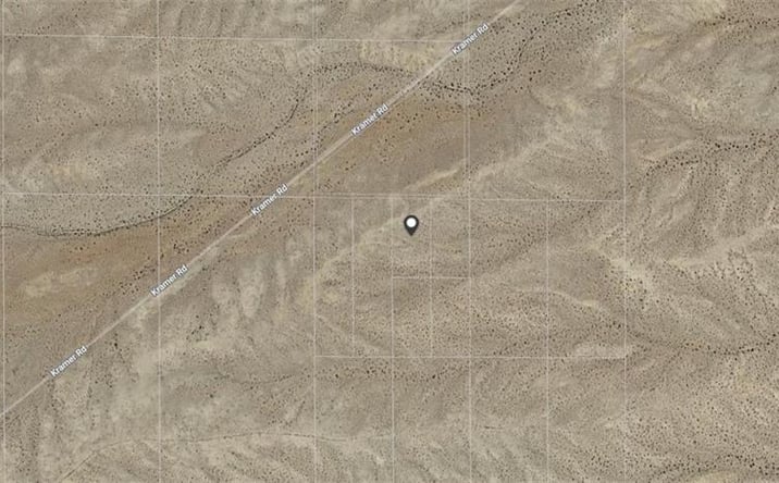 Pictures of Land property located at Redhill Rd, Hinkley, CA 92347 for sales - image #1